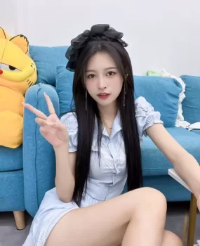 南宁很甜的一个妹子