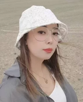 在岚山的东北熟女