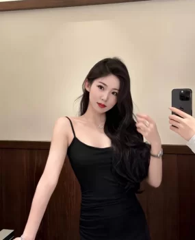 上海高颜值女