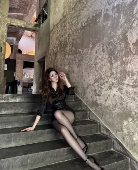 沪上小姐姐