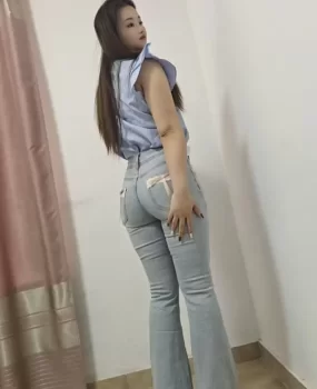 奉贤小妹姗姗