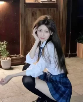 上海颜值嫩妹