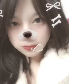 高挑身材学生妹